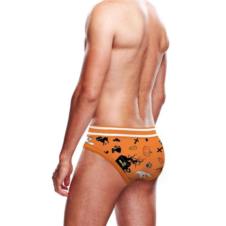 Calzoncillo Brief Halloween de Prowler | VibraZon