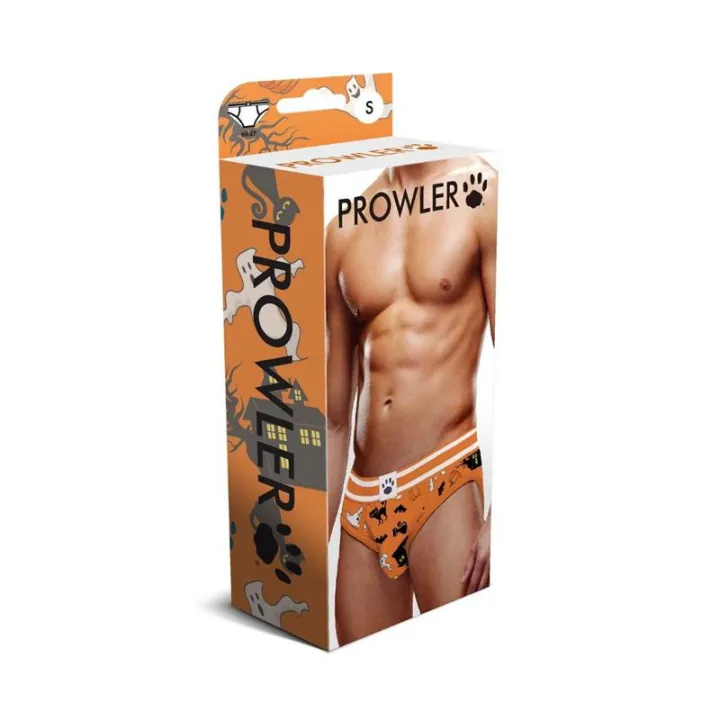 Calzoncillo Brief Halloween de Prowler
