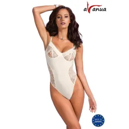 Body Bianca Ecru de Avanua