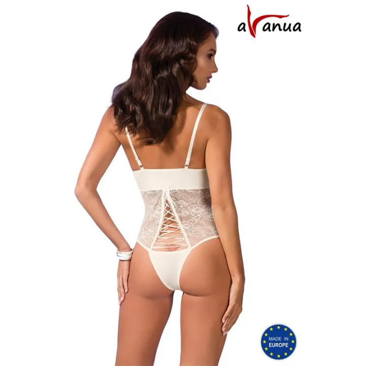 Body Bianca Ecru de Avanua