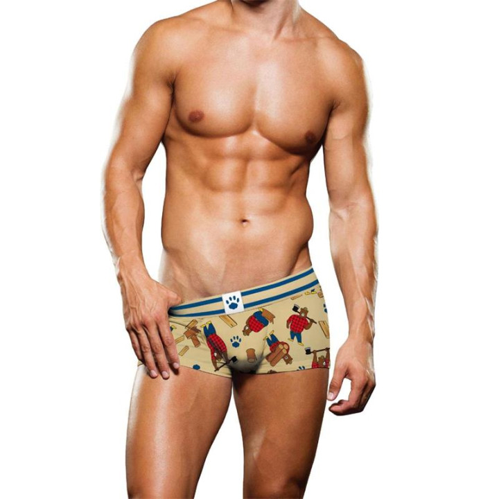 Boxer Lumberbear de Prowler | VibraZon