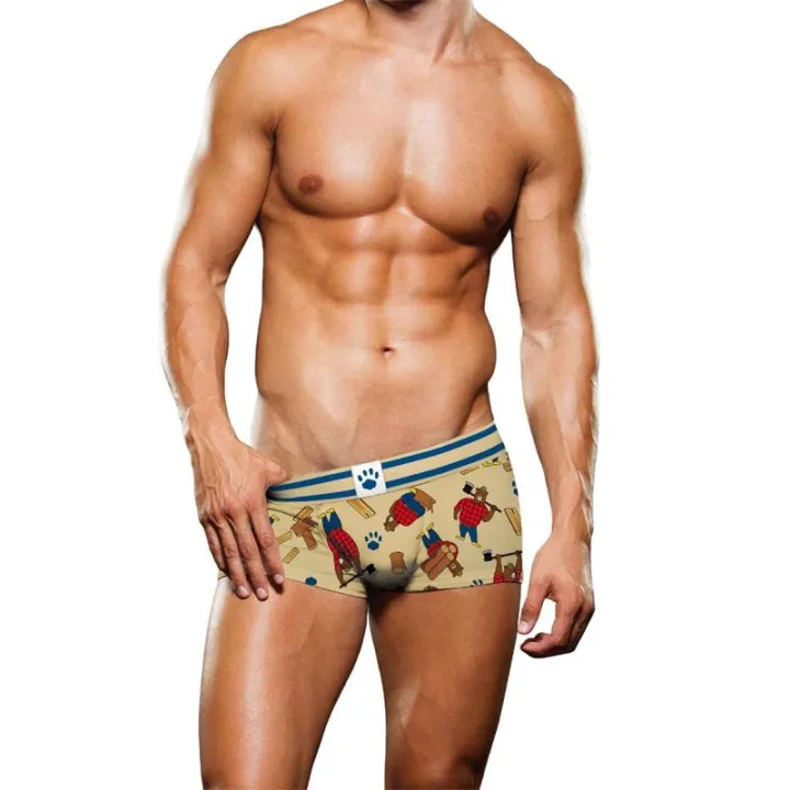 Boxer Lumberbear de Prowler