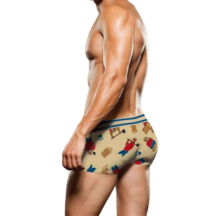 Boxer Lumberbear de Prowler