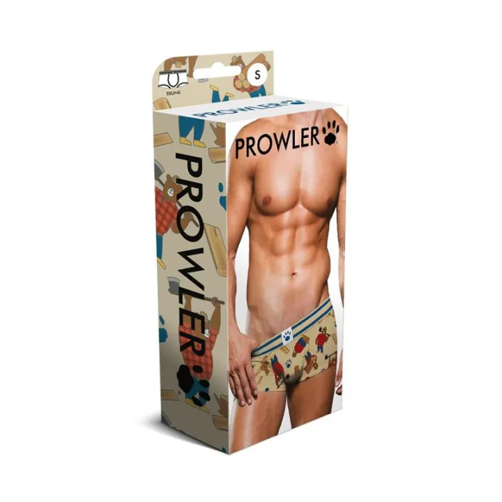 Boxer Lumberbear de Prowler