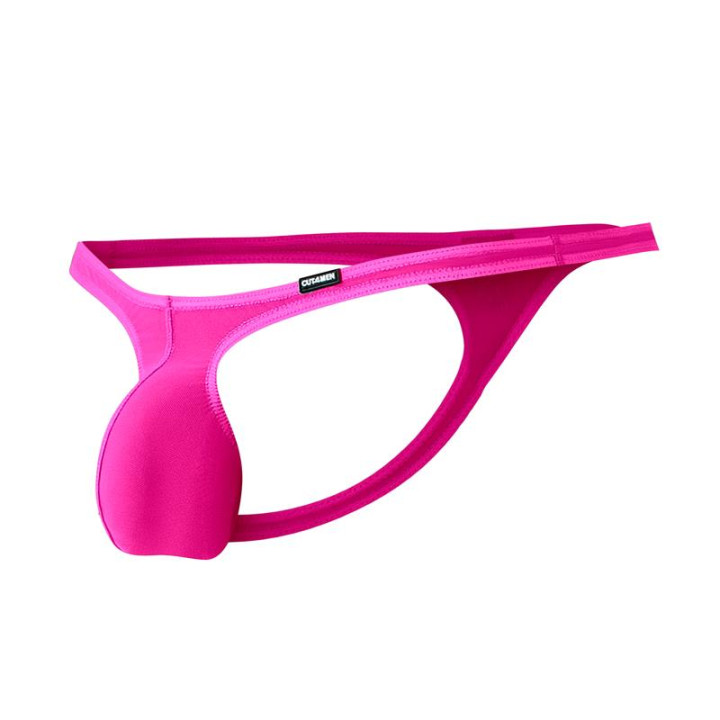 C4MSPXBUL03 Micro Tanga Hot Pink de Cut4Men | VibraZon