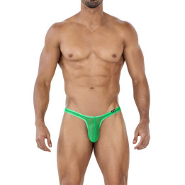 C4MSPX11 Micro Tanga Verde de Cut4Men | VibraZon