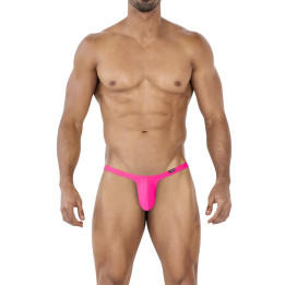 C4MSPX11 Micro Tanga Hot Pink de Cut4Men | VibraZon