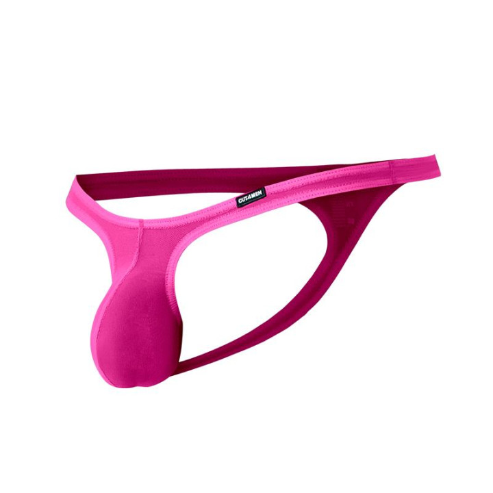 C4MSPX11 Micro Tanga Hot Pink de Cut4Men | VibraZon