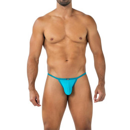 C4MSPX16 Tanga Kini Turquesa de Cut4Men | VibraZon