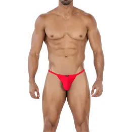 C4MSPX16 Tanga Kini Scarlet de Cut4Men