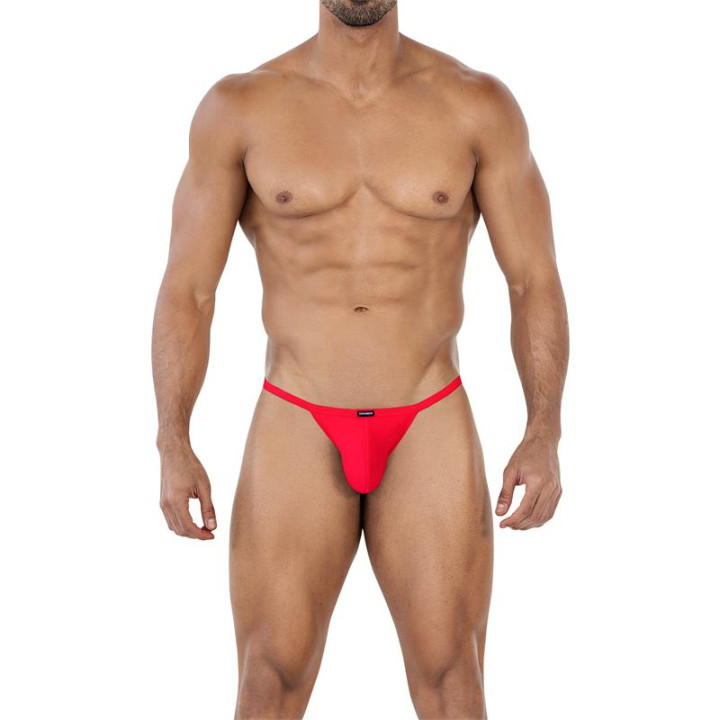 C4MSPX16 Tanga Kini Scarlet de Cut4Men | VibraZon