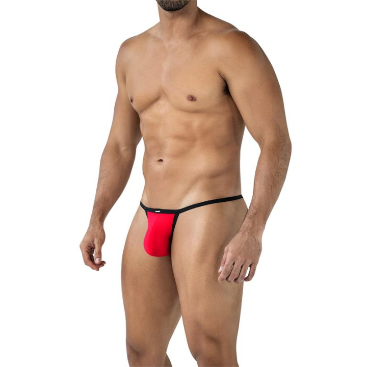 C4MSPX17 Mini Tanga Kini Scarlet de Cut4Men | VibraZon