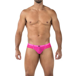 C4MSPX22 Calzoncillo Cheeky Brief Hot Pink de Cut4Men | VibraZon