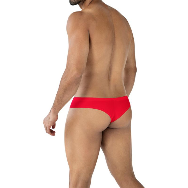 C4MSPX22 Calzoncillo Cheeky Brief Scarlet de Cut4Men | VibraZon