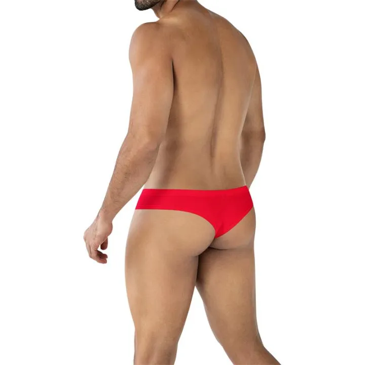 C4MSPX22 Calzoncillo Cheeky Brief Scarlet de Cut4Men