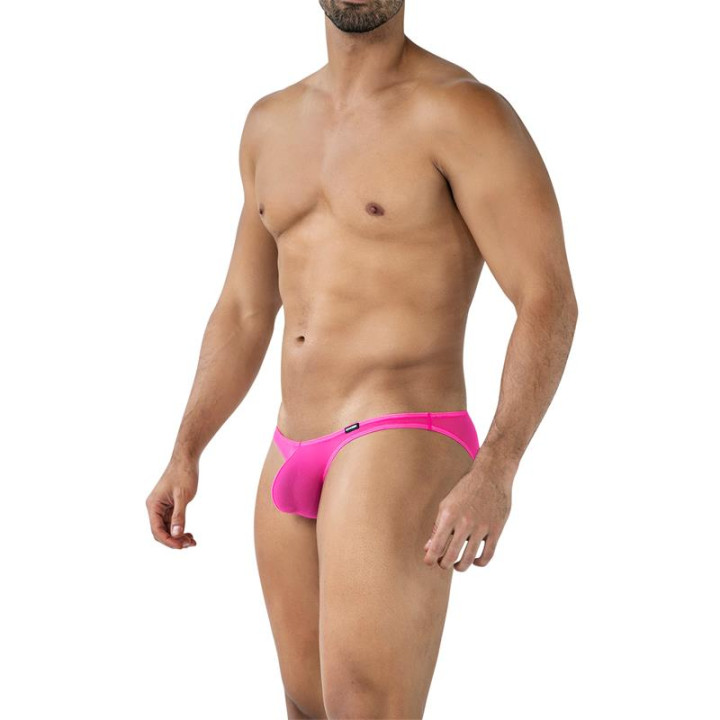 C4MSPXBUL01 Calzoncillo Bulge Cintura Baja Hot Pink de Cut4Men | VibraZon