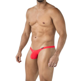 C4MSPXBUL02 Tanga Bulge Crimson Red de Cut4Men | VibraZon