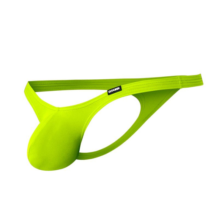 C4MSPXBUL02 Tanga Bulge Fluo de Cut4Men | VibraZon