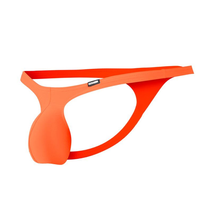 C4MSPXBUL03 Micro Tanga Tangerine de Cut4Men | VibraZon