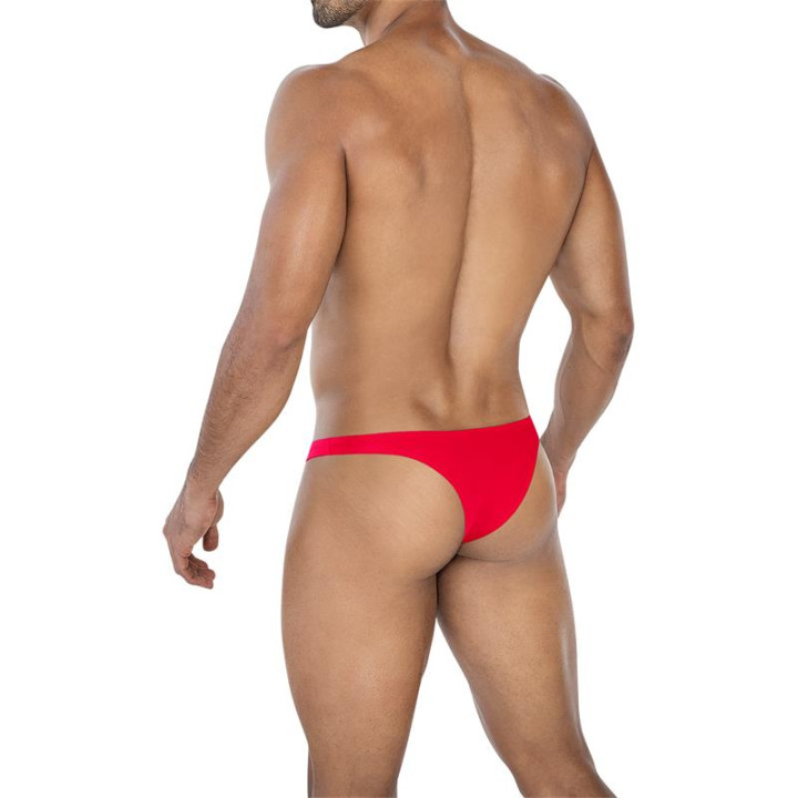C4MSPX07 Calzoncillo Capri Brief Scarlet de Cut4Men | VibraZon