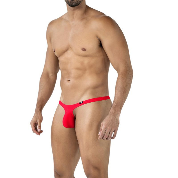 C4MSPXBUL03 Micro Tanga Scarlet de Cut4Men | VibraZon