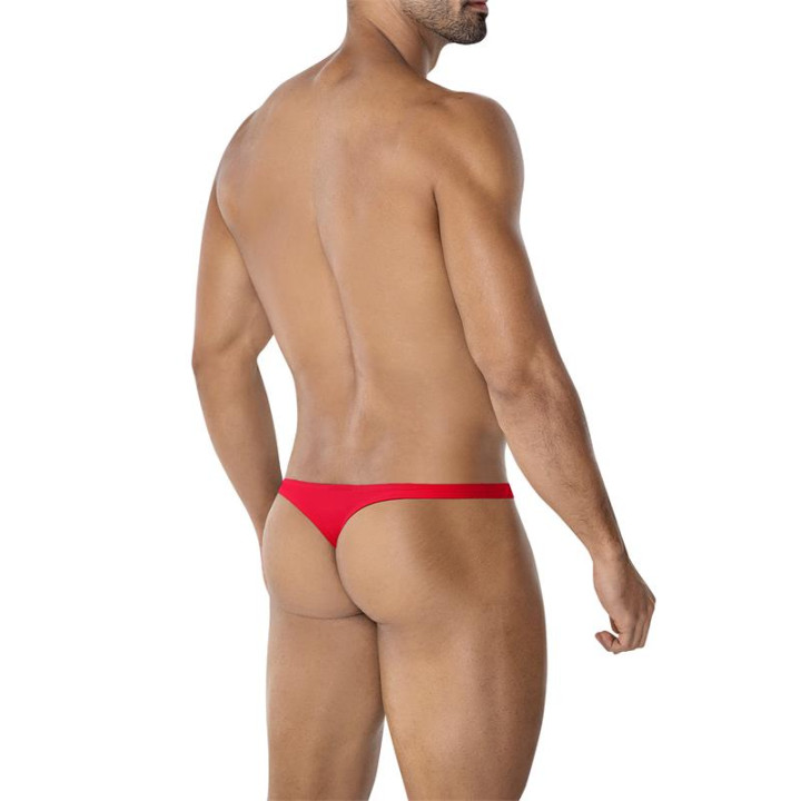 C4MSPXBUL03 Micro Tanga Scarlet de Cut4Men | VibraZon