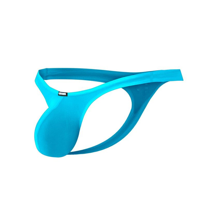 C4MSPXBUL04 Tanga Bulge Plus Turquesa de Cut4Men | VibraZon