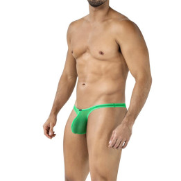 C4MSPXBUL04 Tanga Bulge Plus Verde de Cut4Men | VibraZon