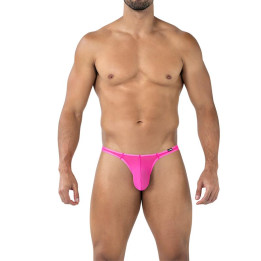 C4MSPX06 Tanga Brasileño Hot Pink de Cut4Men | VibraZon