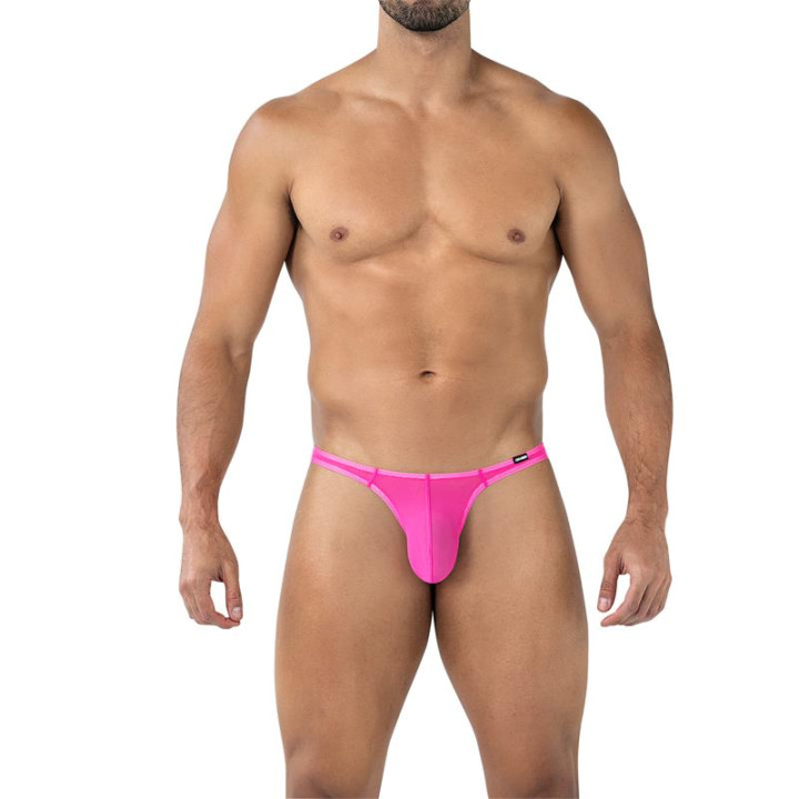 C4MSPX06 Tanga Brasileño Hot Pink de Cut4Men | VibraZon