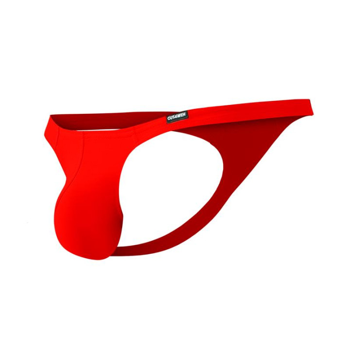 C4MSPX06 Tanga Brasileño Scarlet de Cut4Men | VibraZon