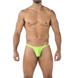 C4MSPX06 Tanga Brasileño Fluo de Cut4Men | VibraZon