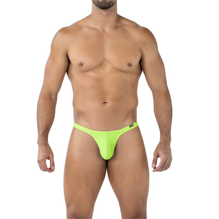 C4MSPX06 Tanga Brasileño Fluo de Cut4Men | VibraZon