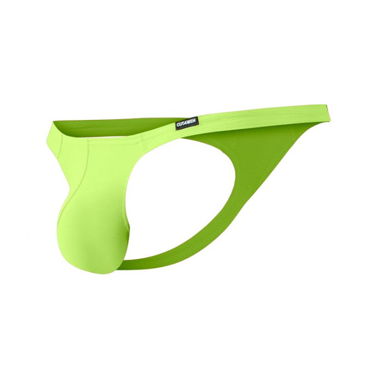 C4MSPX06 Tanga Brasileño Fluo de Cut4Men | VibraZon
