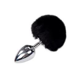 Plug Anal con Pompon L de Alive