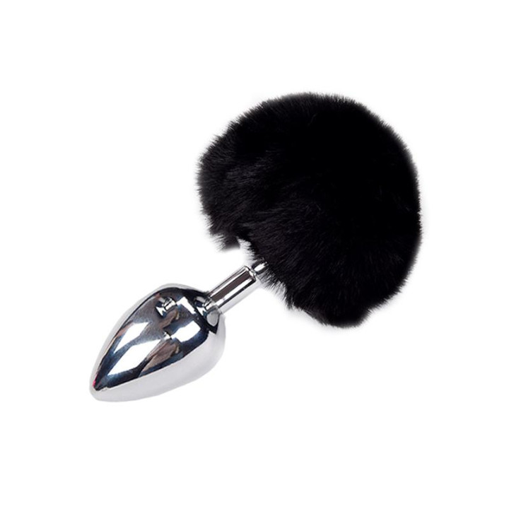 Plug Anal con Pompon L de Alive | VibraZon