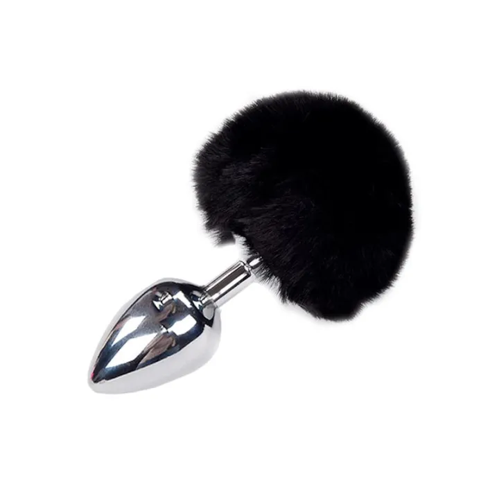 Plug Anal con Pompon L de Alive