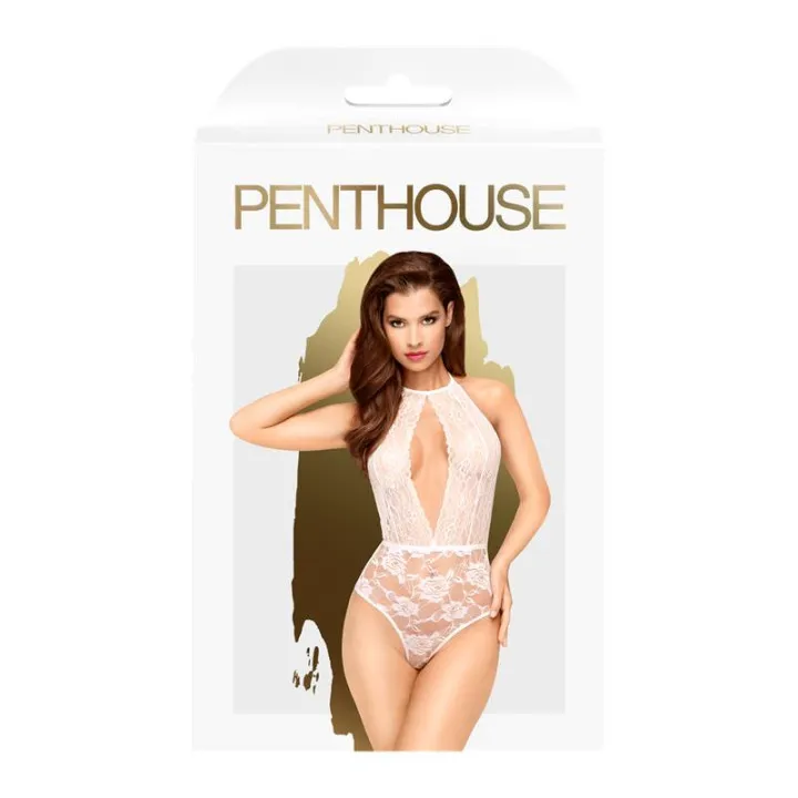Teddy Toxic Powder Blanco de Penthouse