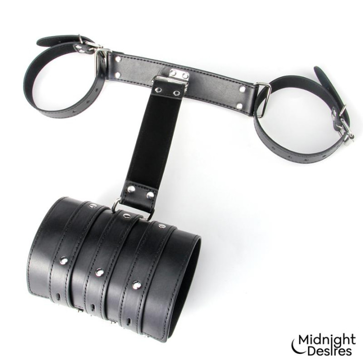 Set de Restricciones para Brazos de Midnight Desires | VibraZon