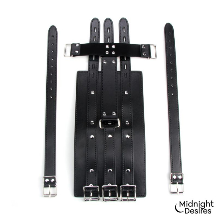 Set de Restricciones para Brazos de Midnight Desires | VibraZon