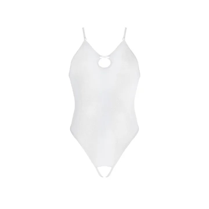 Adelina Body Blanco de Avanua