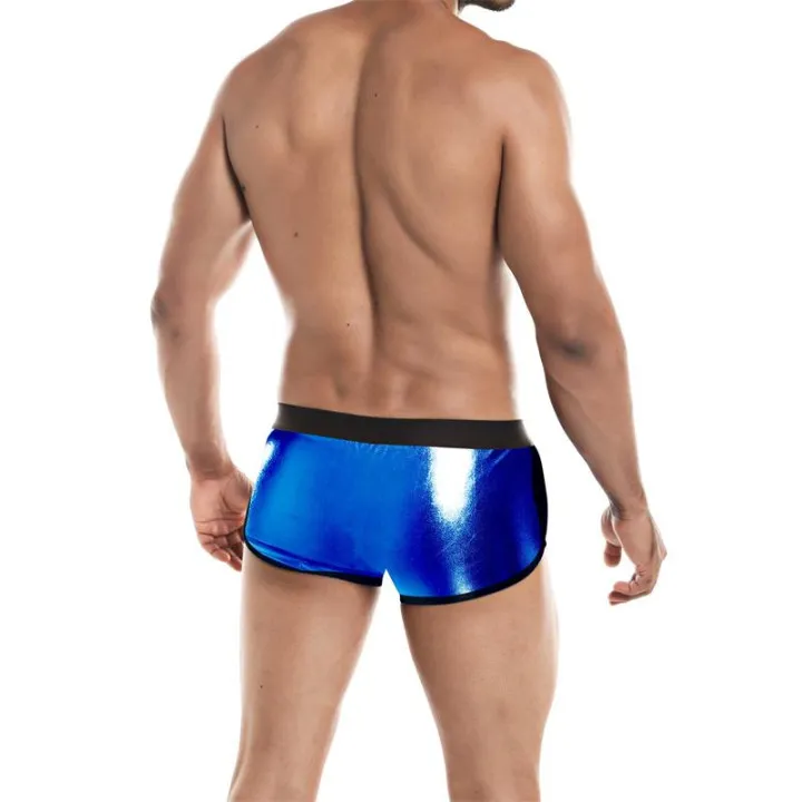 Boxer Atlético Provocative Azul Skai de Cut4Men