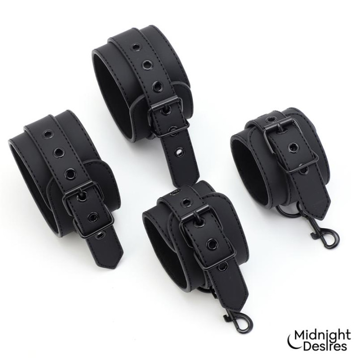 Restricciones para la Cama de Midnight Desires | VibraZon
