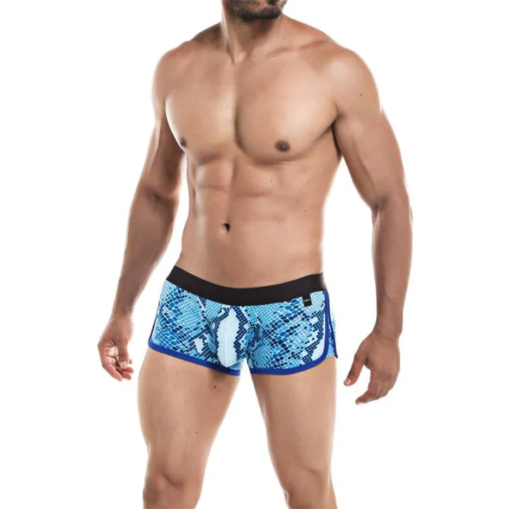 Boxer Atlético Provocative Estampado Serpiente de Cut4Men
