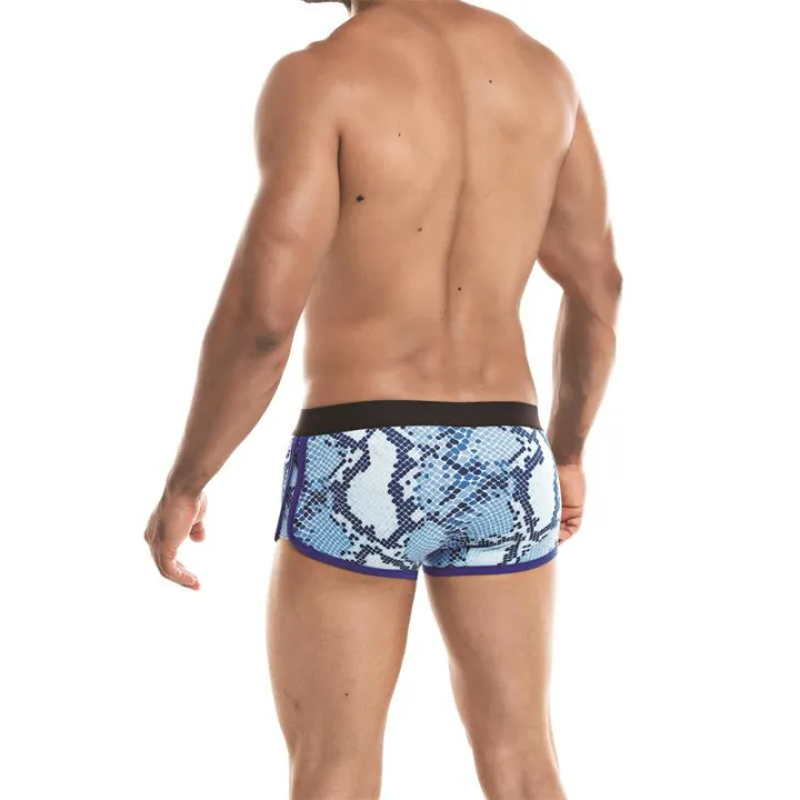 Boxer Atlético Provocative Estampado Serpiente de Cut4Men