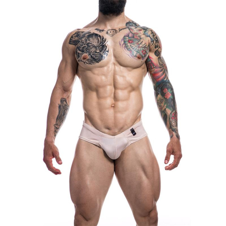 Cheeky Brief Provocative Nude de Cut4Men | VibraZon