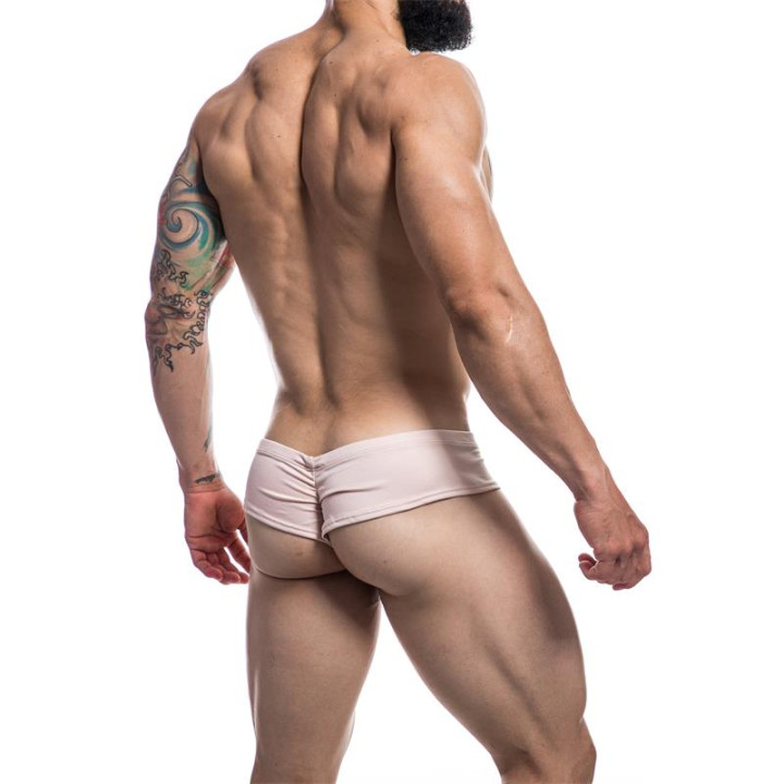 Cheeky Brief Provocative Nude de Cut4Men | VibraZon