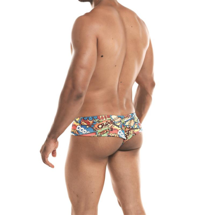 Cheeky Brief Provocative Cartoon de Cut4Men | VibraZon