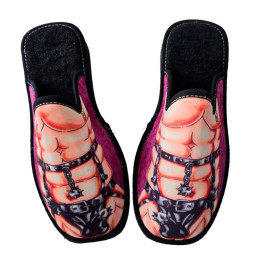 Zapatillas Sado Él de Diverty Sex | VibraZon