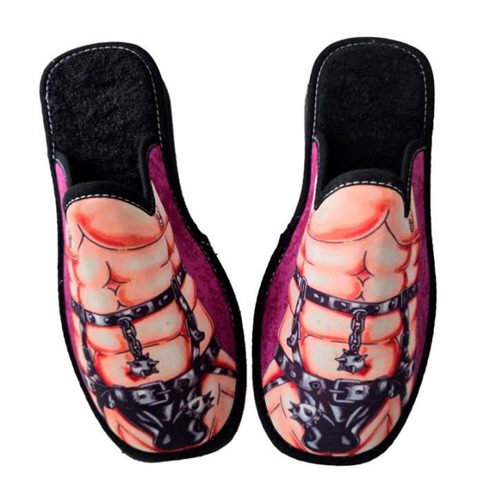 Zapatillas Sado Él de Diverty Sex | VibraZon